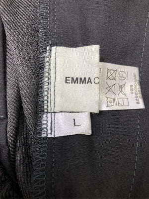 EMMA CLOTHES/エマクローズ/その他パンツ/パンツ/ブラック/L