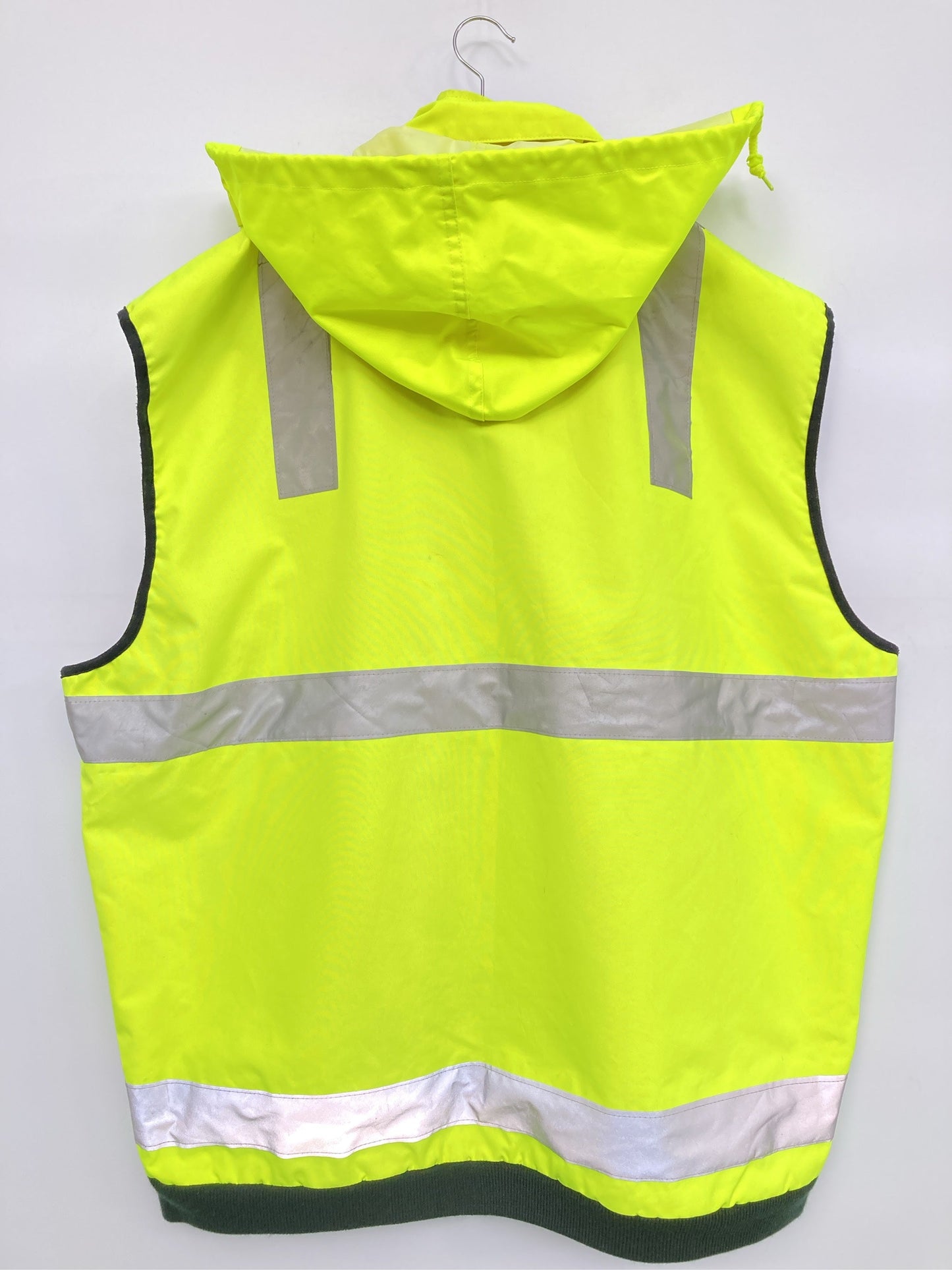 WORK WEAR WORLD/ベスト/トップス/イエロー/2XL