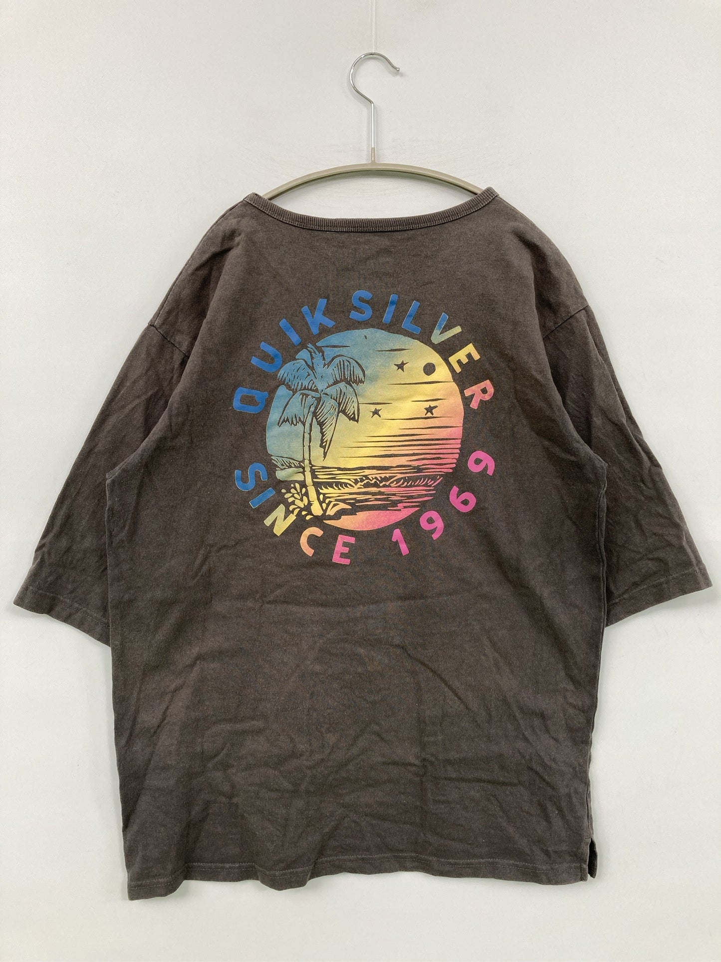 Tシャツ/カットソー/トップス/ブラック