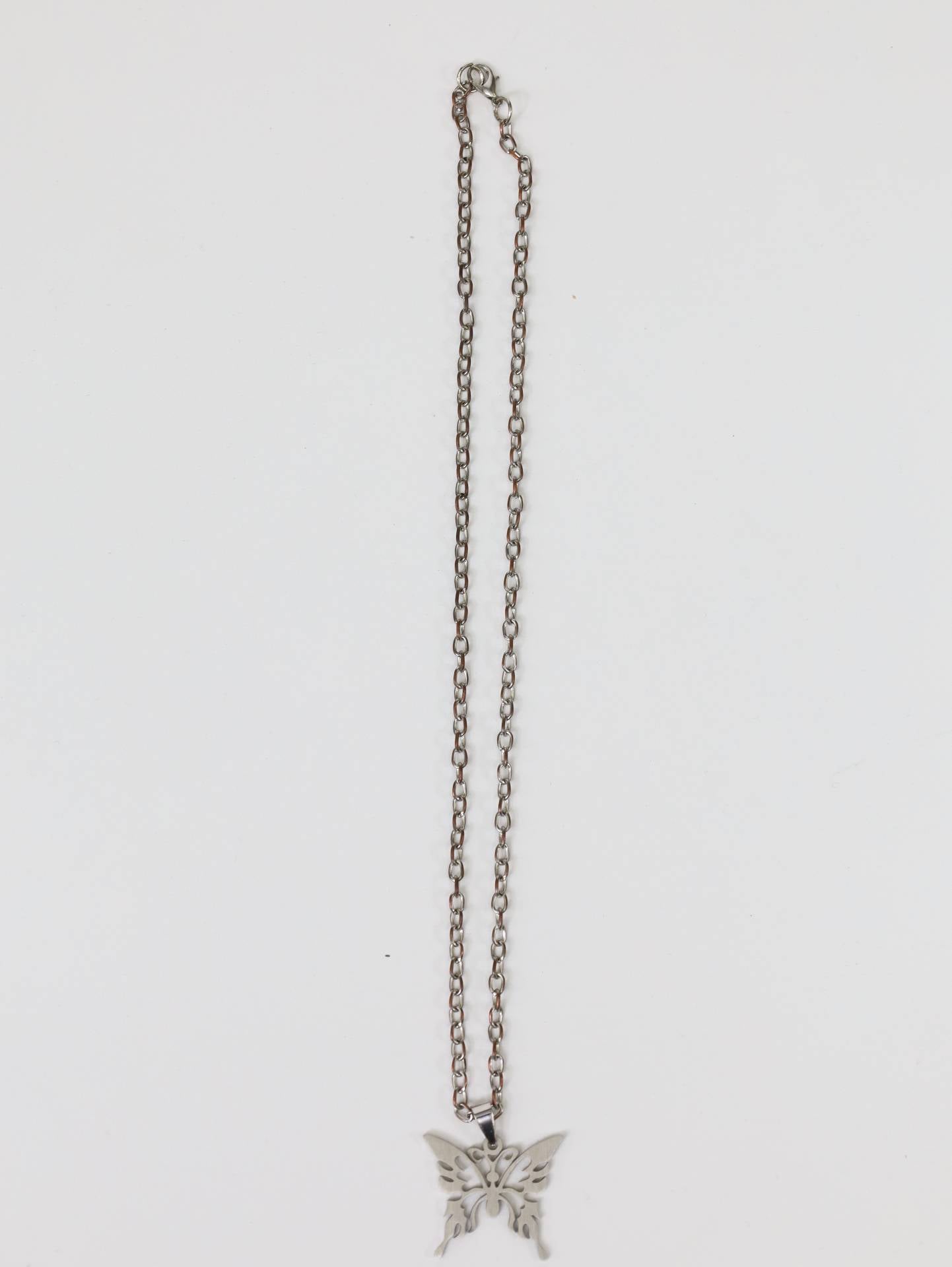 ネックレス/アクセサリー/シルバー