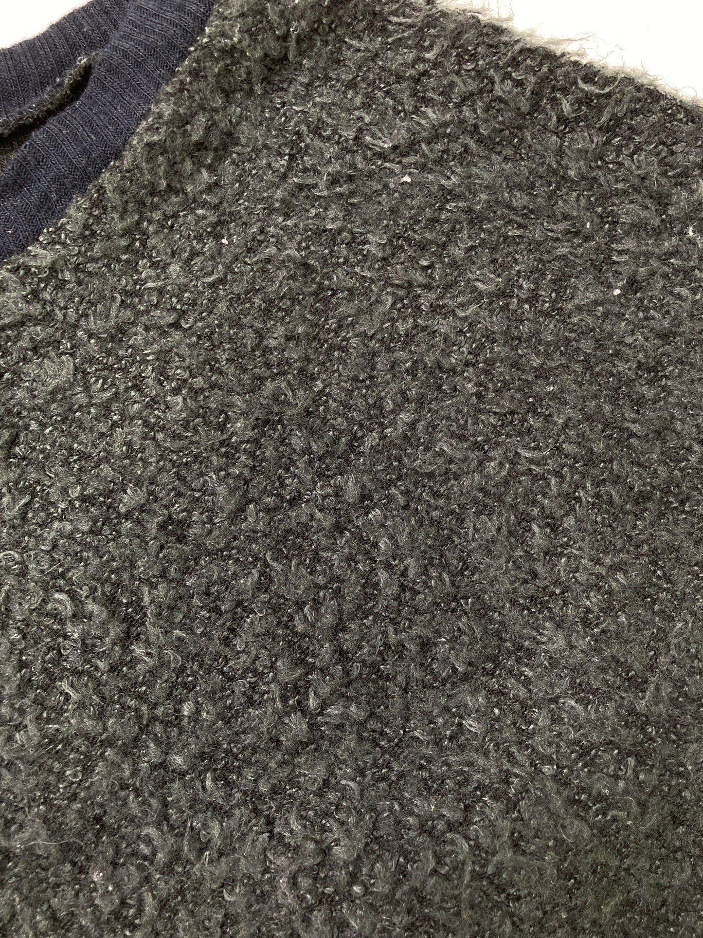 ニット/セーター/トップス/ブラック/M