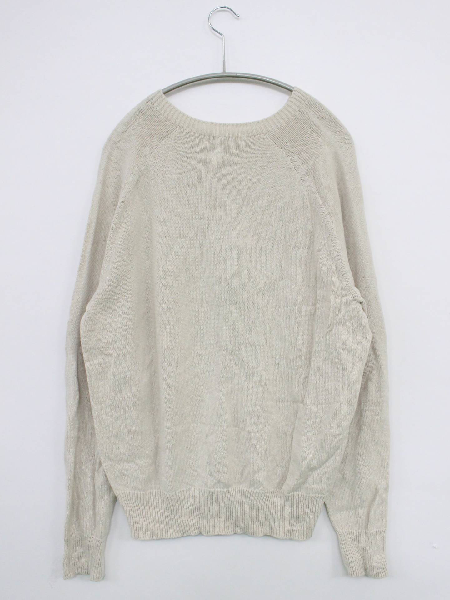 UNIQLO/ユニクロ/ニット/セーター/トップス/グレー/M