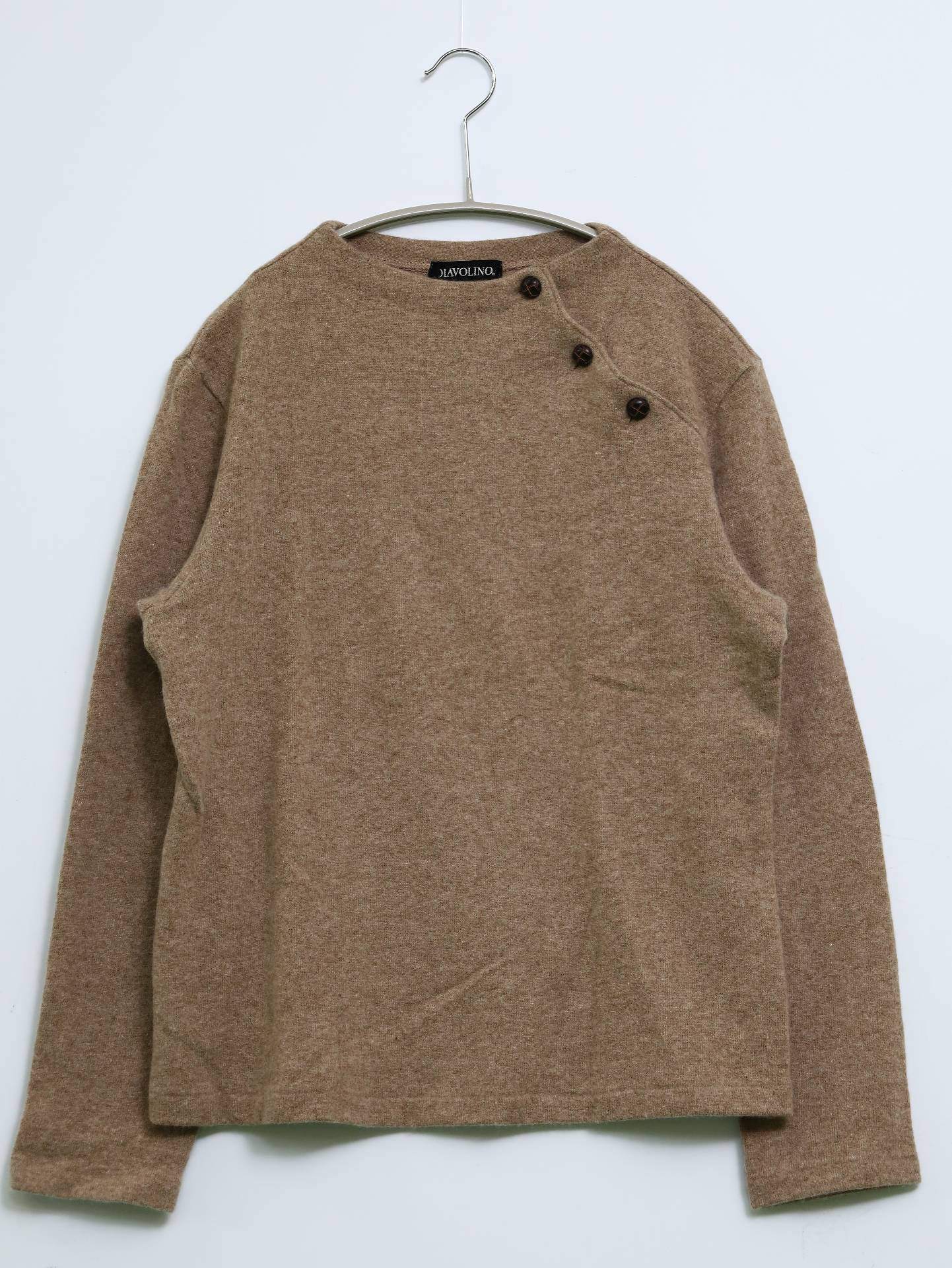 DIAVOLINO/その他トップス/トップス/ベージュ/M