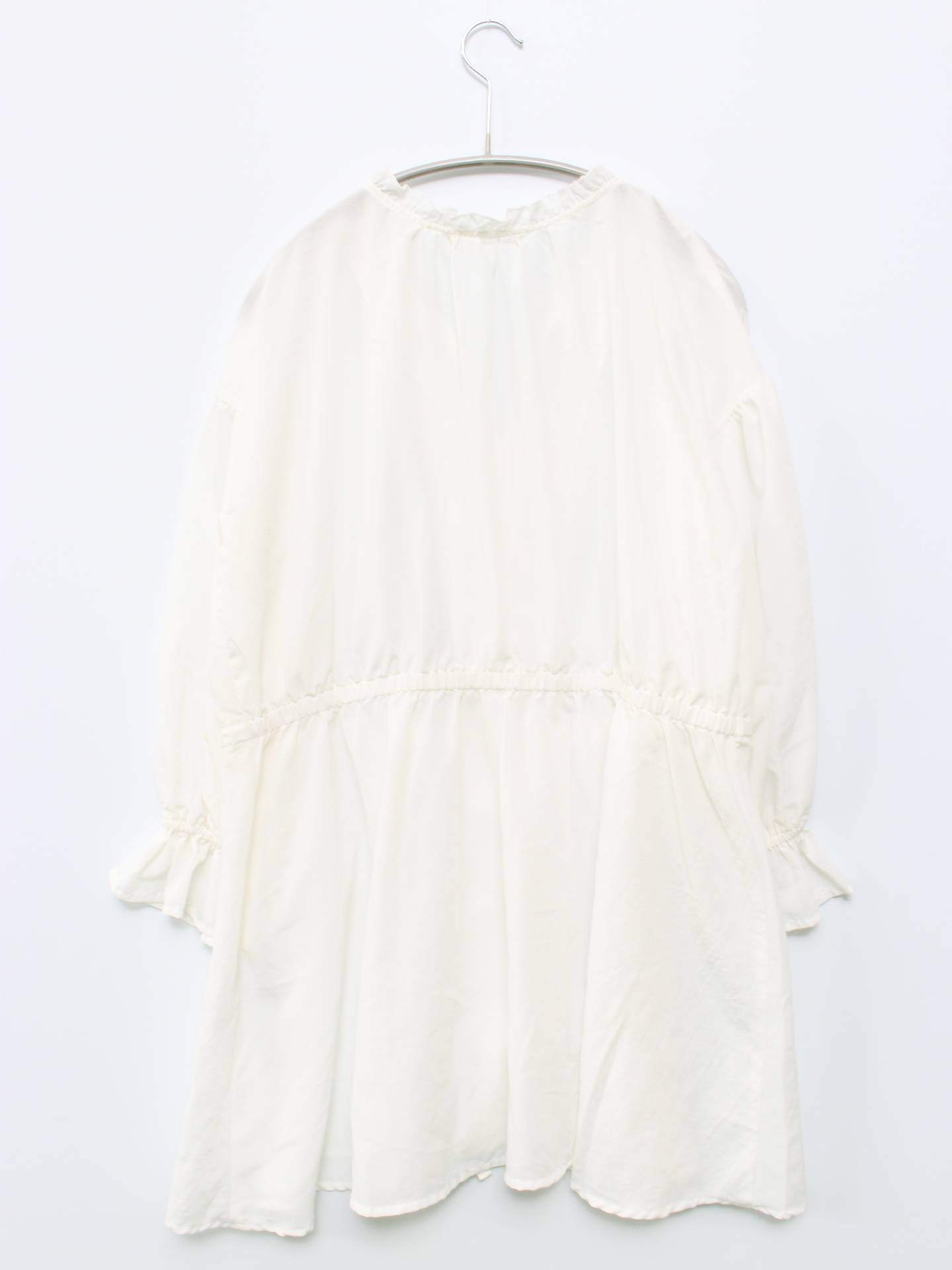 w closet/ダブルクローゼット/シャツ/ブラウス/トップス/ホワイト/F
