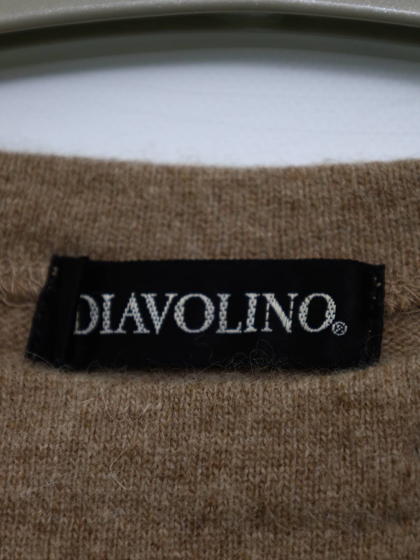 DIAVOLINO/その他トップス/トップス/ベージュ/M