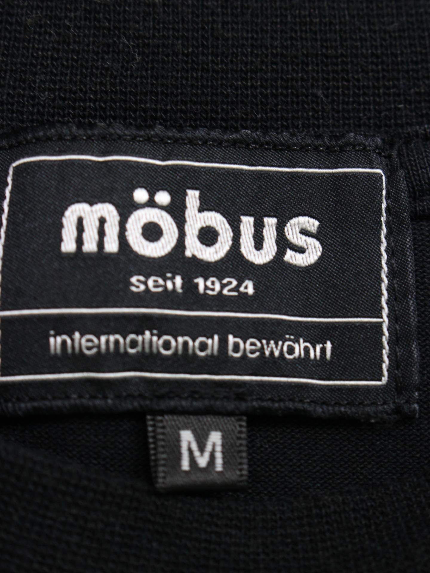 mobus/Tシャツ/カットソー/トップス/ブラック/M