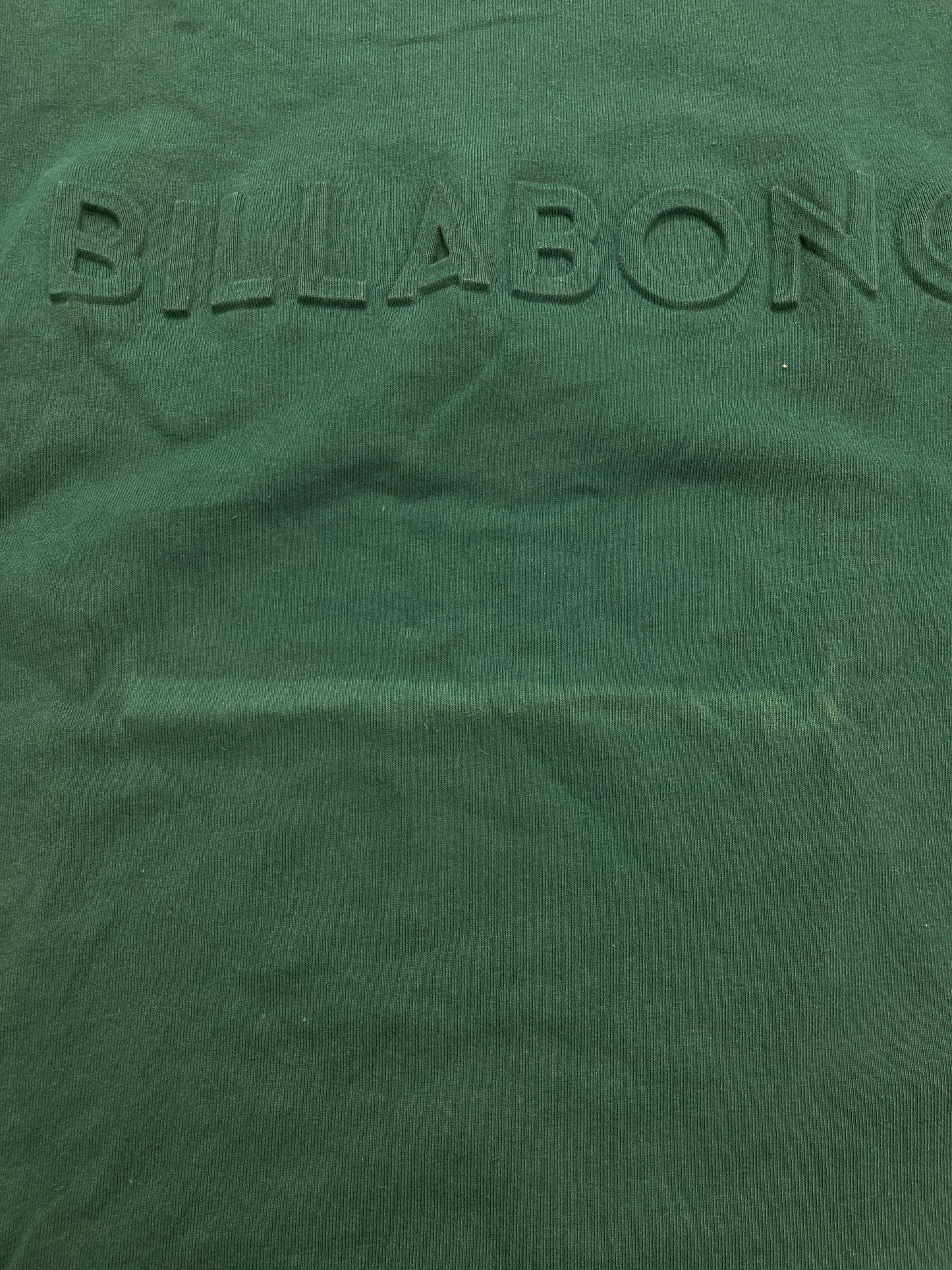 BILLABONG/ビラボン/Tシャツ/カットソー/トップス/グリーン/LARGE