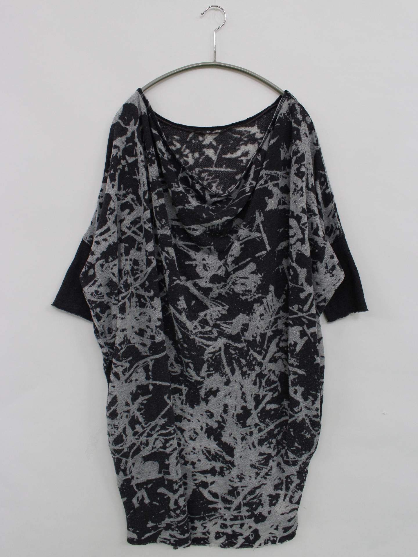 チュニック/ワンピース/ドレス/ブラック