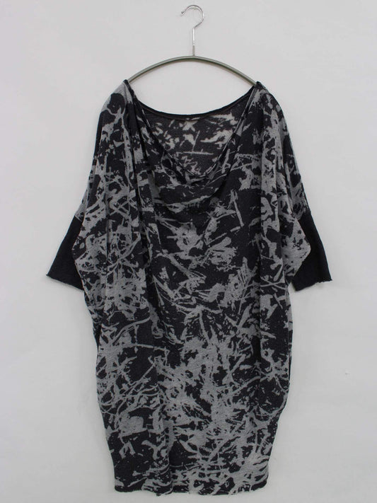 チュニック/ワンピース/ドレス/ブラック