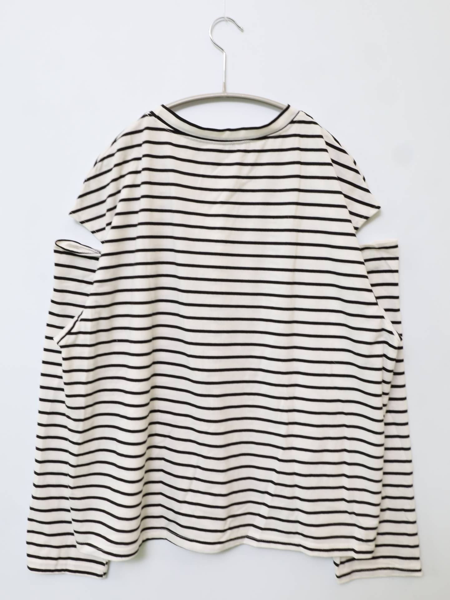 Tシャツ/カットソー/トップス/ホワイト
