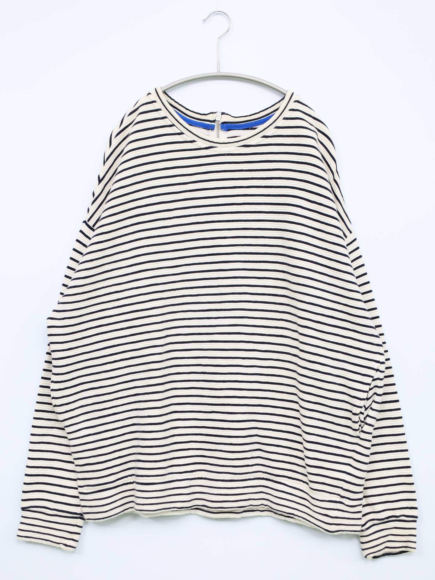 JEANASIS/ジーナシス/Tシャツ/カットソー/トップス/ブラック/F
