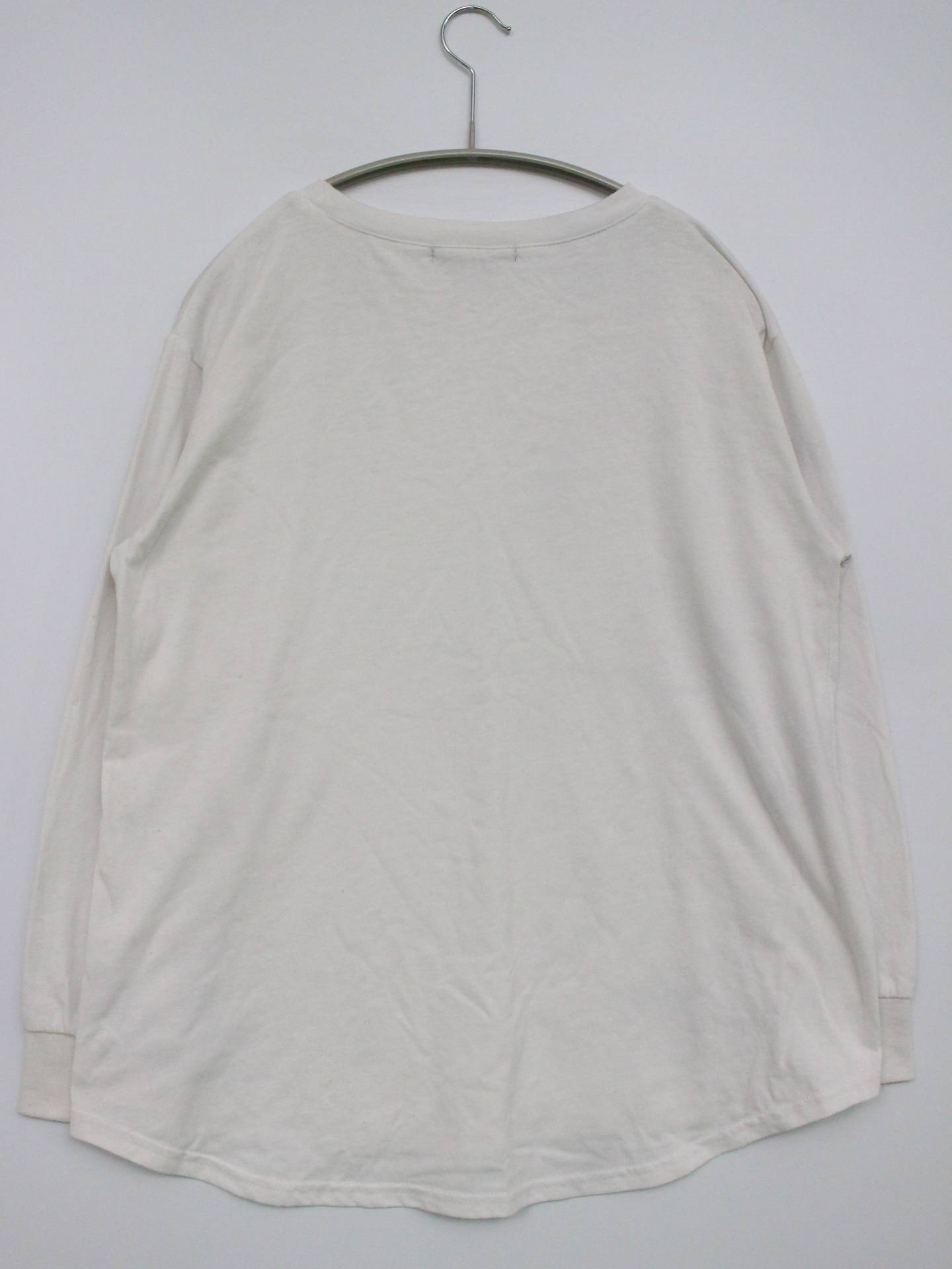 SUREVE/シュリーブ/Tシャツ/カットソー/トップス/ホワイト/M
