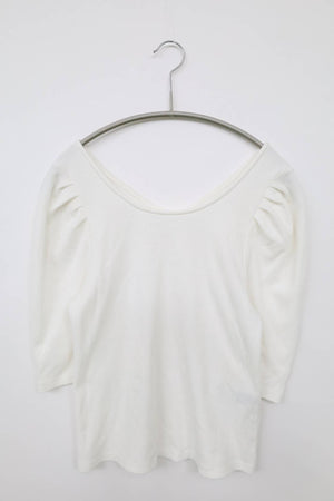 OLIVE des OLIVE/オリーブデオリーブ/Tシャツ/カットソー/トップス/ホワイト/F