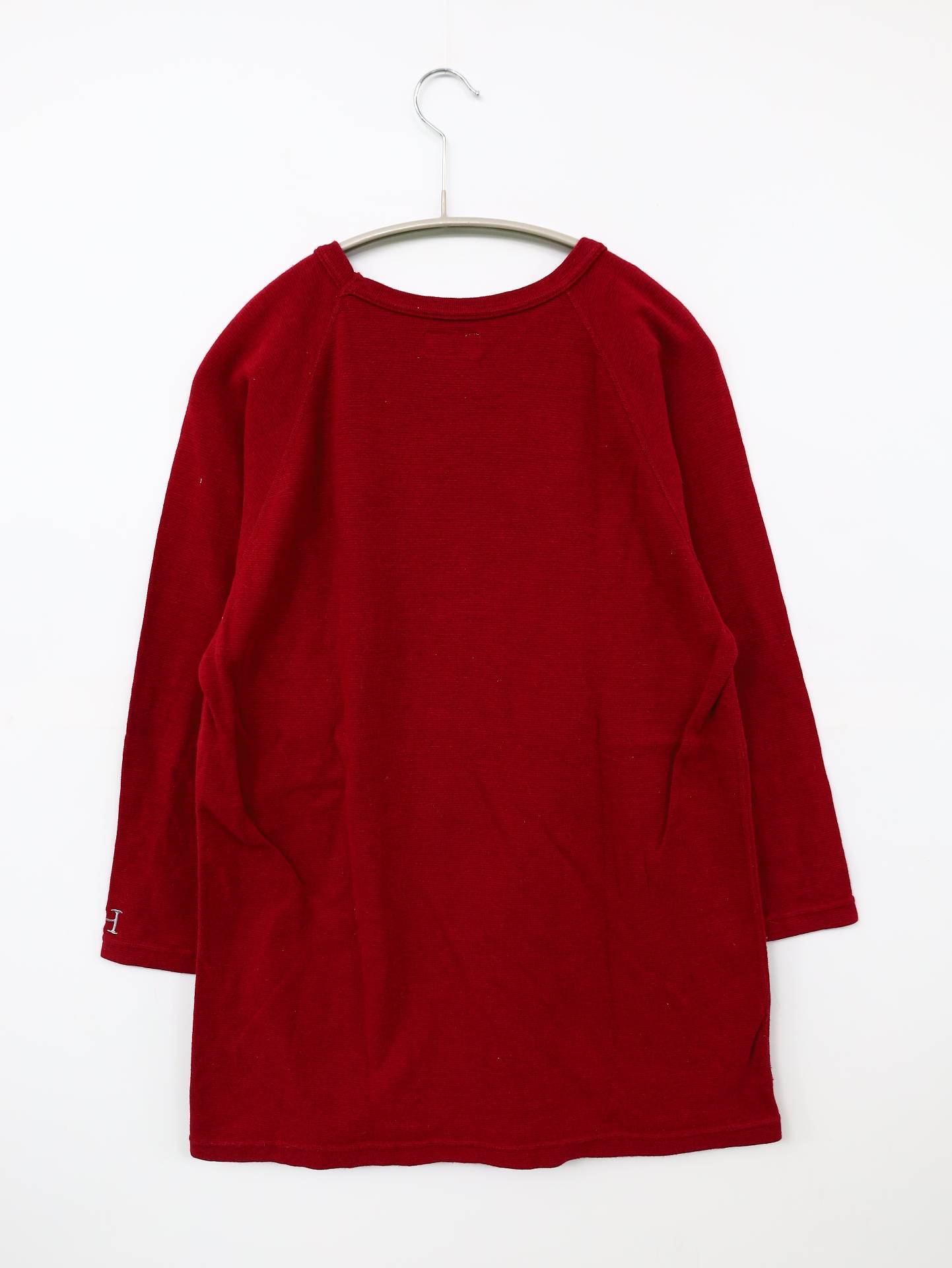 H.R.MARKET/Tシャツ/カットソー/トップス/レッド/3