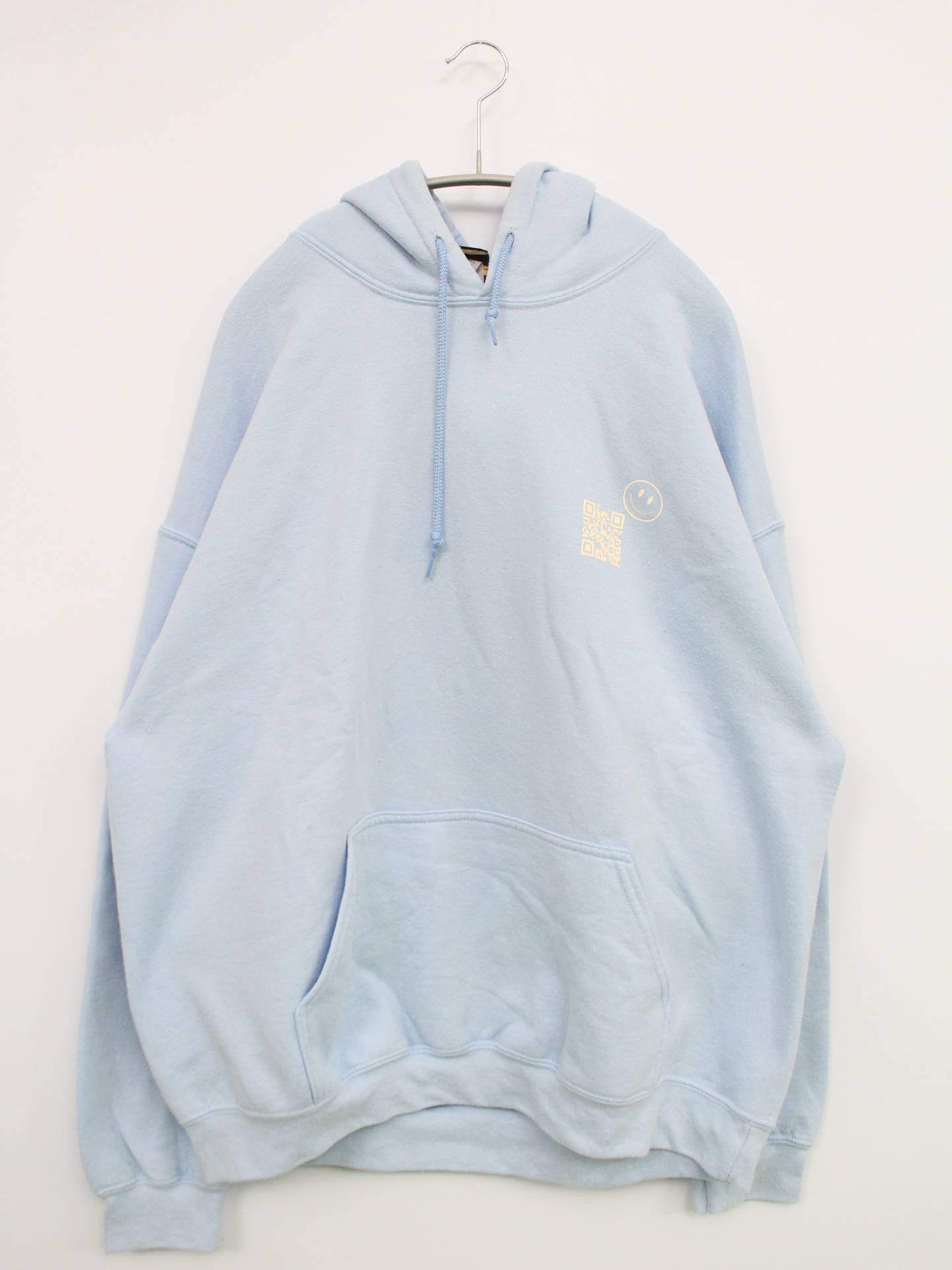 Cat & Parfum/パーカー/トップス/スカイブルー/XL