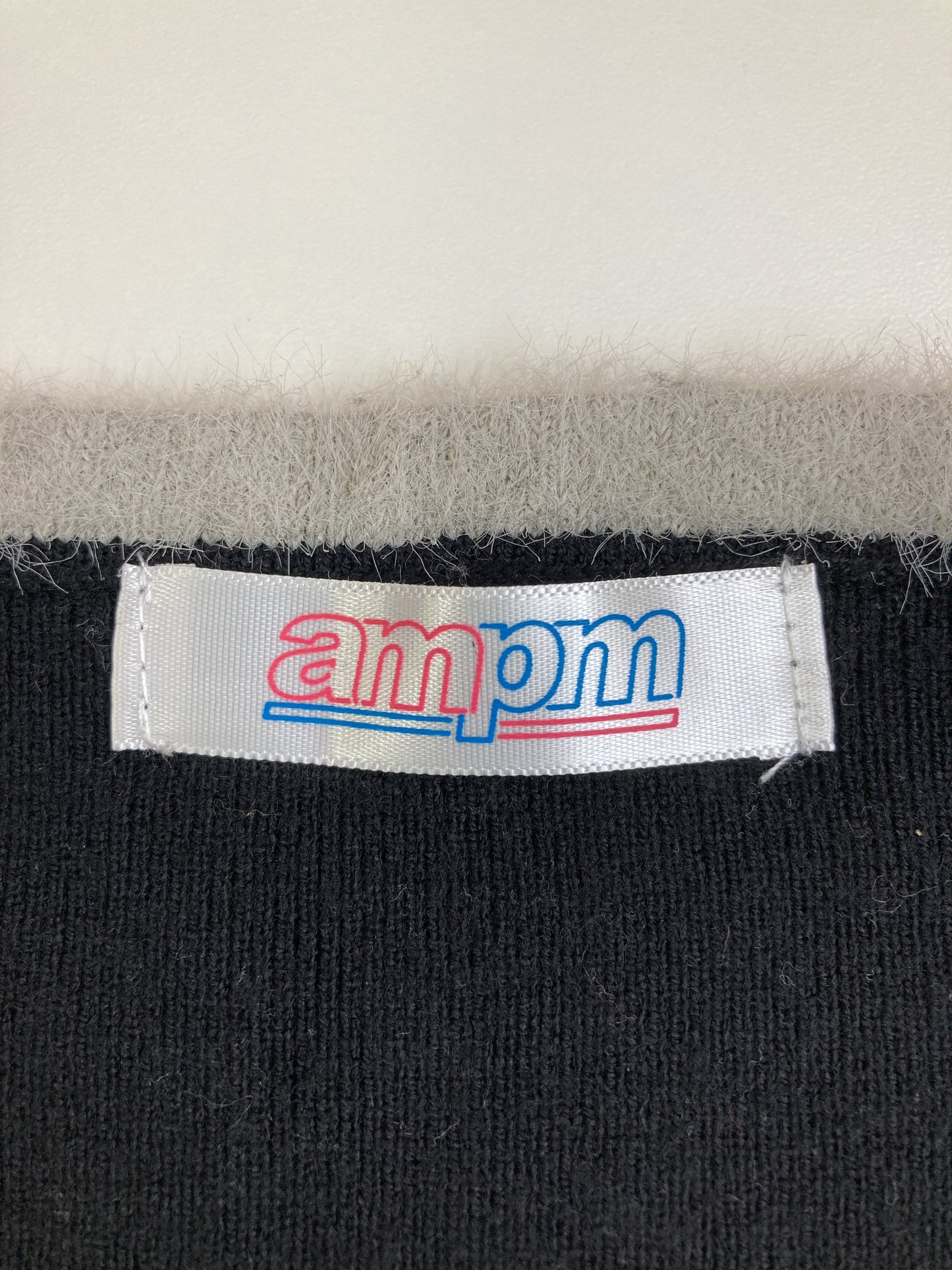 ampm/ニット/セーター/トップス/ブラック