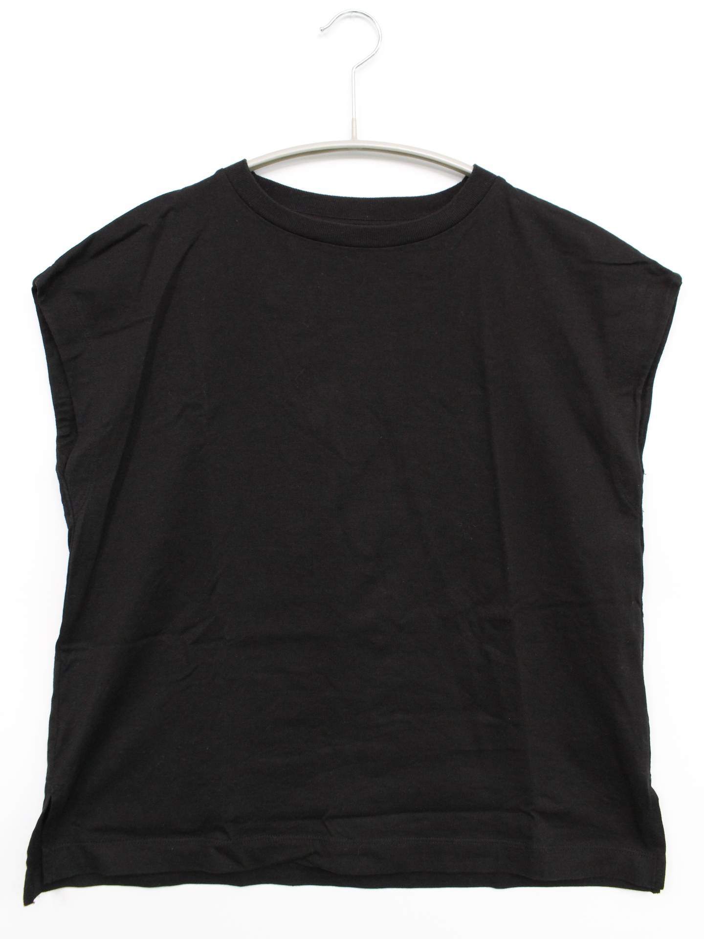 SENSE OF PLACE/センスオブプレイス/Tシャツ/カットソー/トップス/ブラック/One size