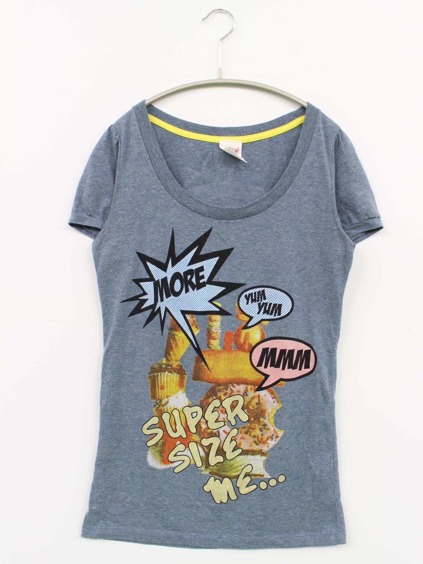FRUIT OF THE LOOM/Tシャツ/カットソー/トップス/グレー/F