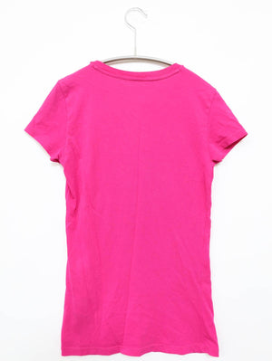 ARMANI EXCHANGE/アルマーニエクスチェンジ/Tシャツ/カットソー/トップス/ピンク/XS