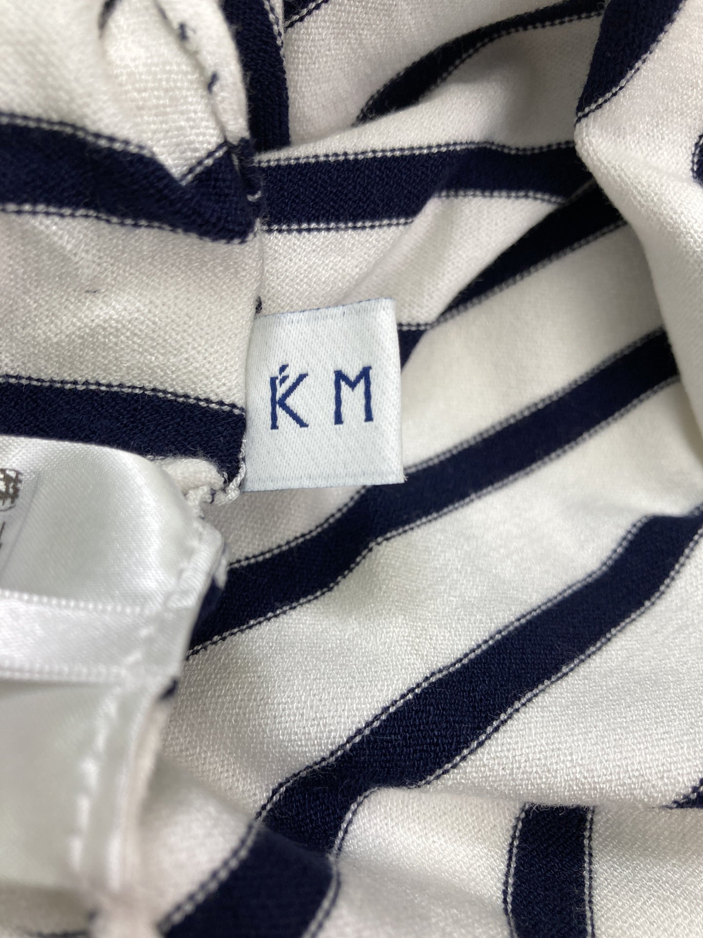 KMKK/Tシャツ/カットソー/トップス/ホワイト/6