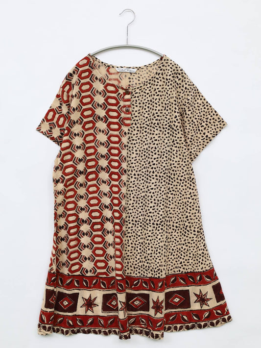 Total Fashion/ワンピース/ワンピース/ドレス/ベージュ