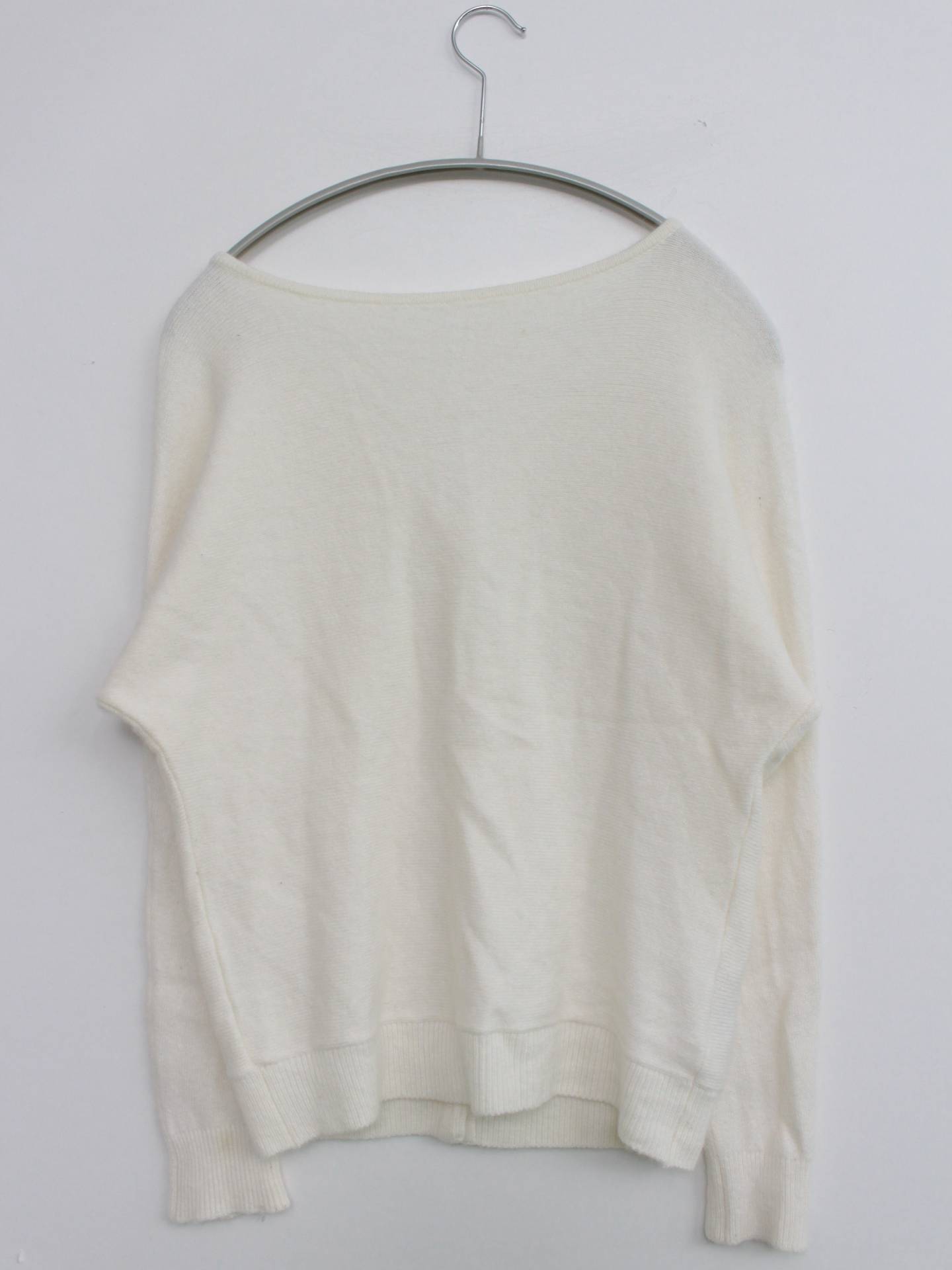 Apuweiser-riche/カーディガン/ボレロ/トップス/ホワイト/2