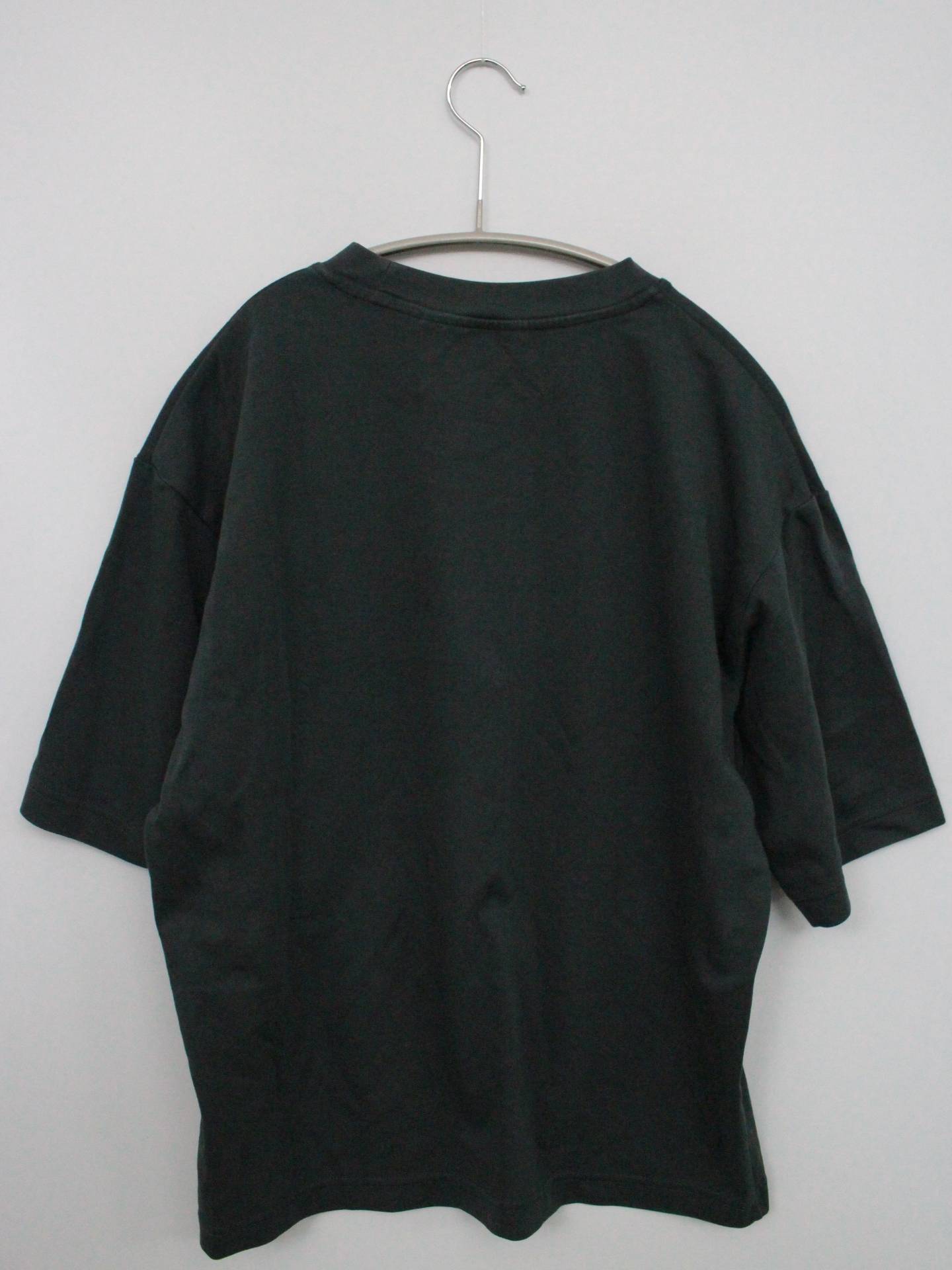 UNIQLO/ユニクロ/Tシャツ/カットソー/トップス/ブラック/S