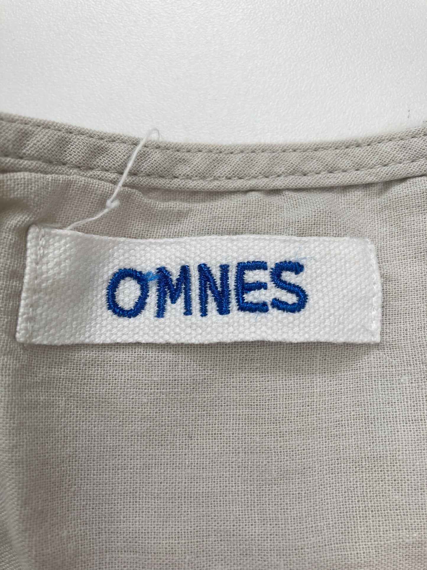 OMNES/シャツ/ブラウス/トップス/グレー/F