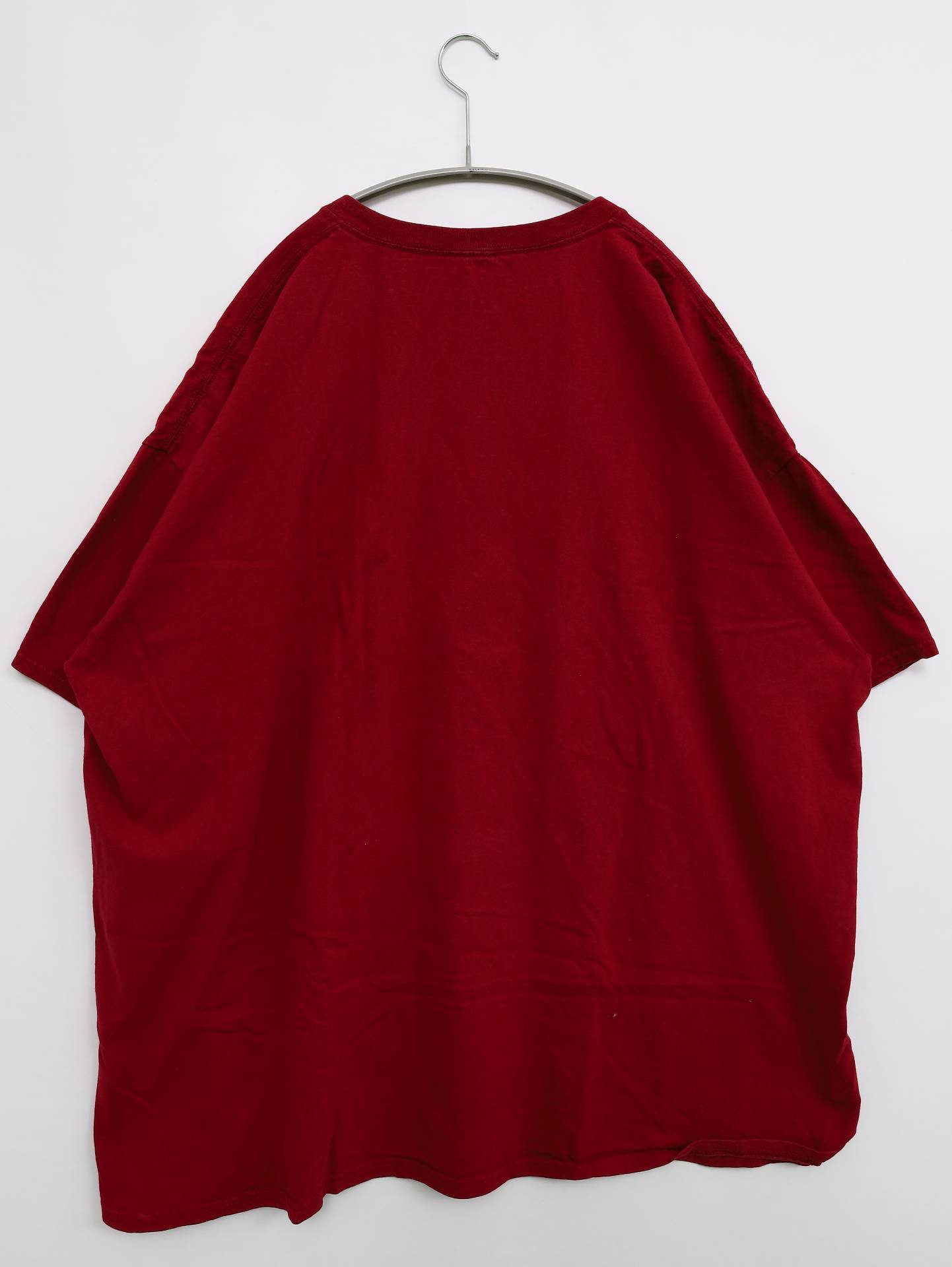 WTAMU/Tシャツ/カットソー/トップス/レッド/3XL
