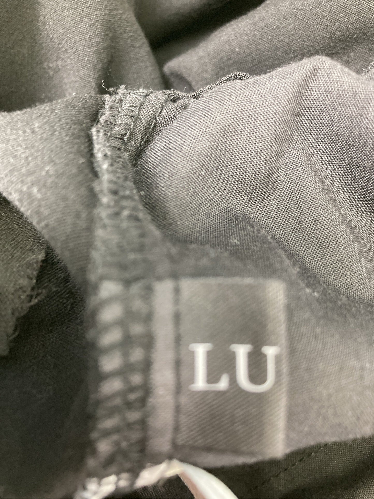 LUCY/ルーシー/その他パンツ/パンツ/ブラック/S