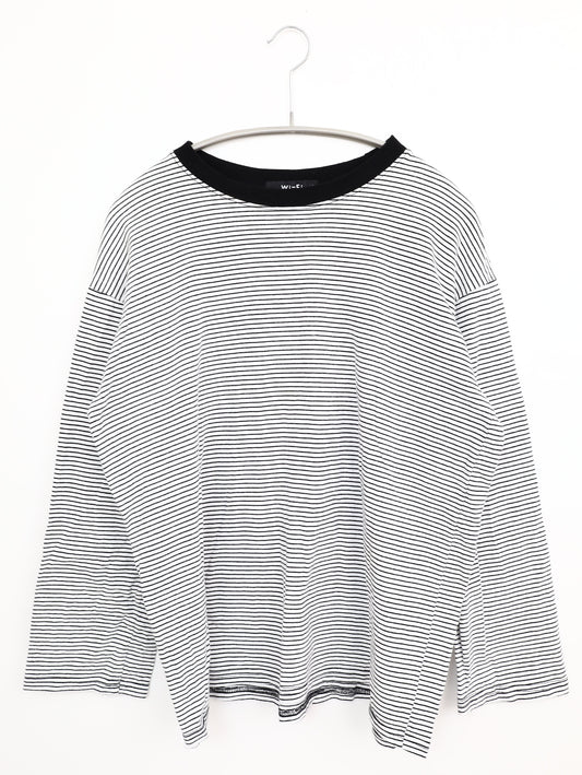 Wi-Fi/Tシャツ/カットソー/トップス/ホワイト