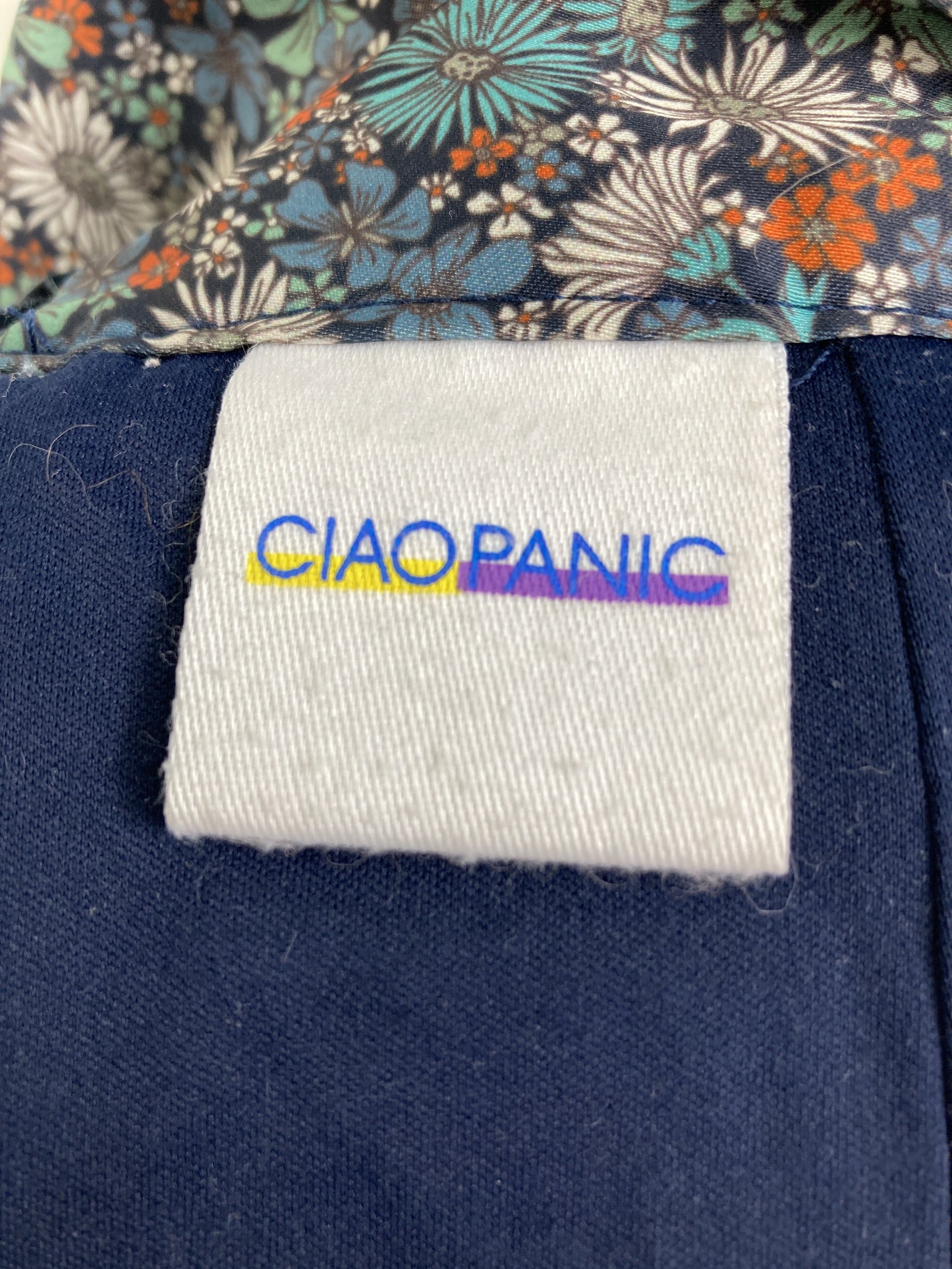 CIAOPANIC/チャオパニック/ロングスカート/スカート/ブルー/F