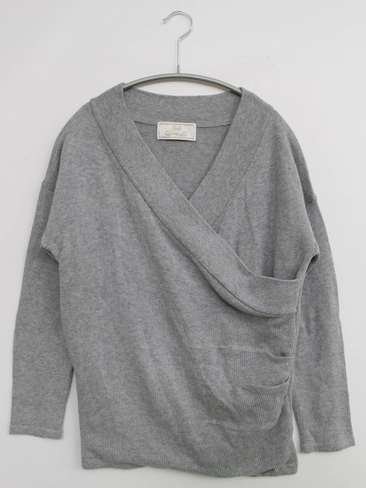 Rady/レディー/Tシャツ/カットソー/トップス/グレー/F