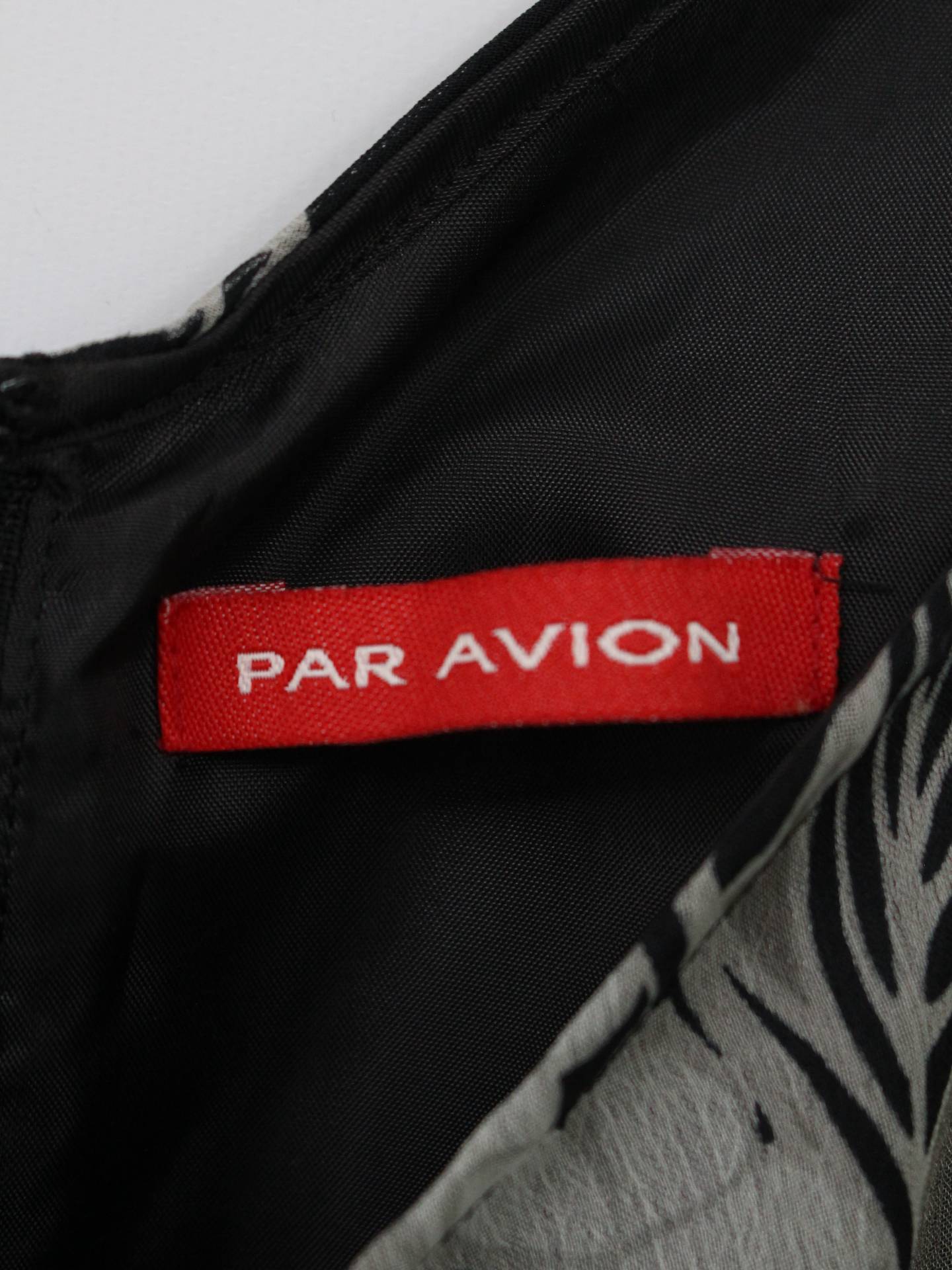 Par avion/ワンピース/ワンピース/ドレス/グレー/11AR