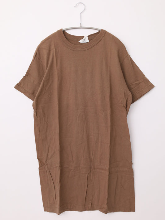 Tシャツ/カットソー/トップス/ブラウン/L