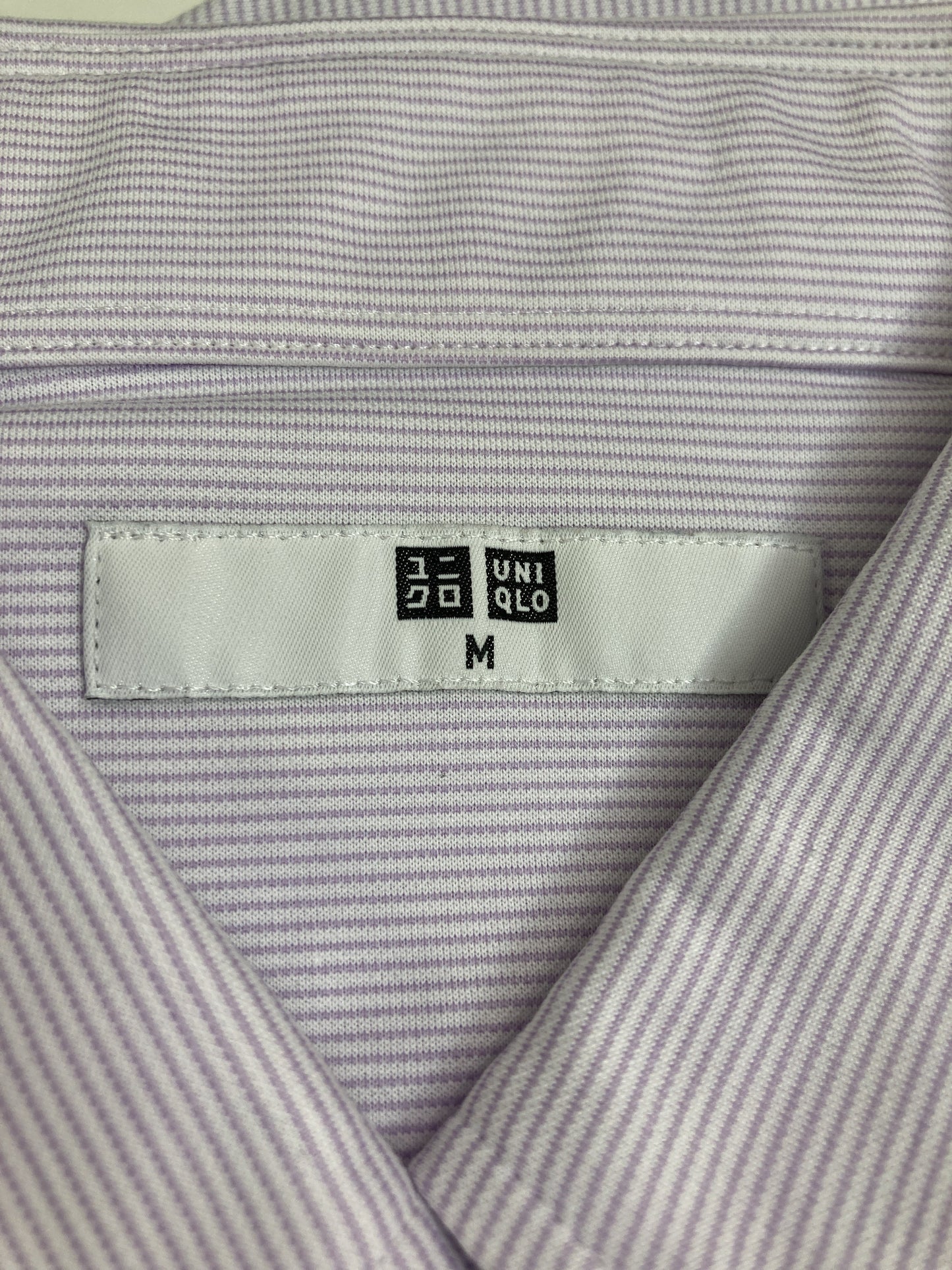 UNIQLO/ユニクロ/シャツ/ブラウス/トップス/パープル/M