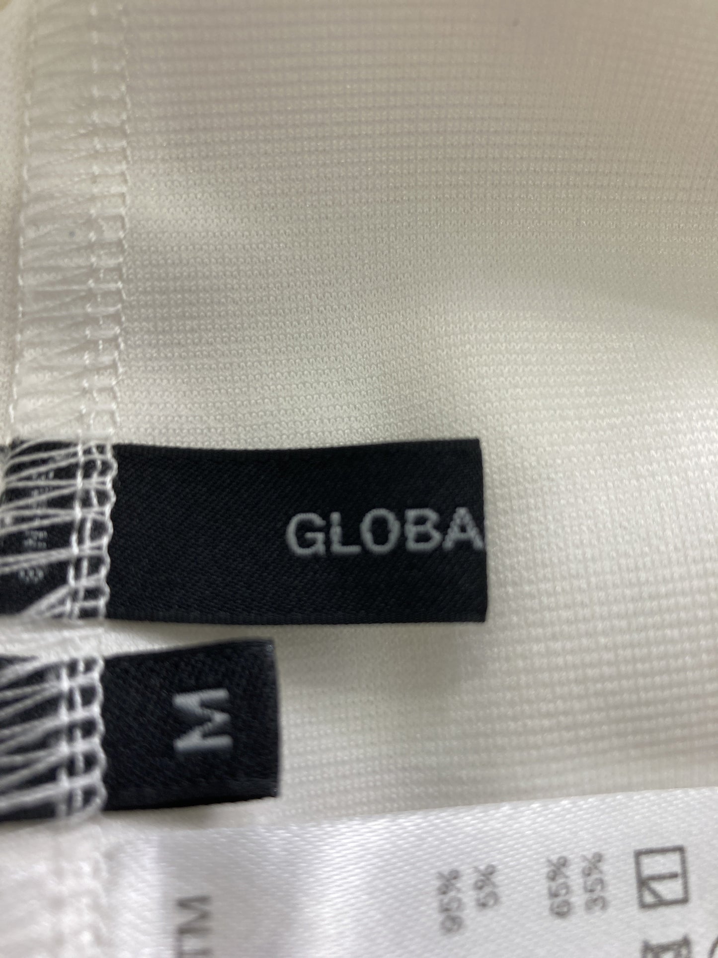 GLOBAL WORK/グローバルワーク/Tシャツ/カットソー/トップス/ホワイト/M