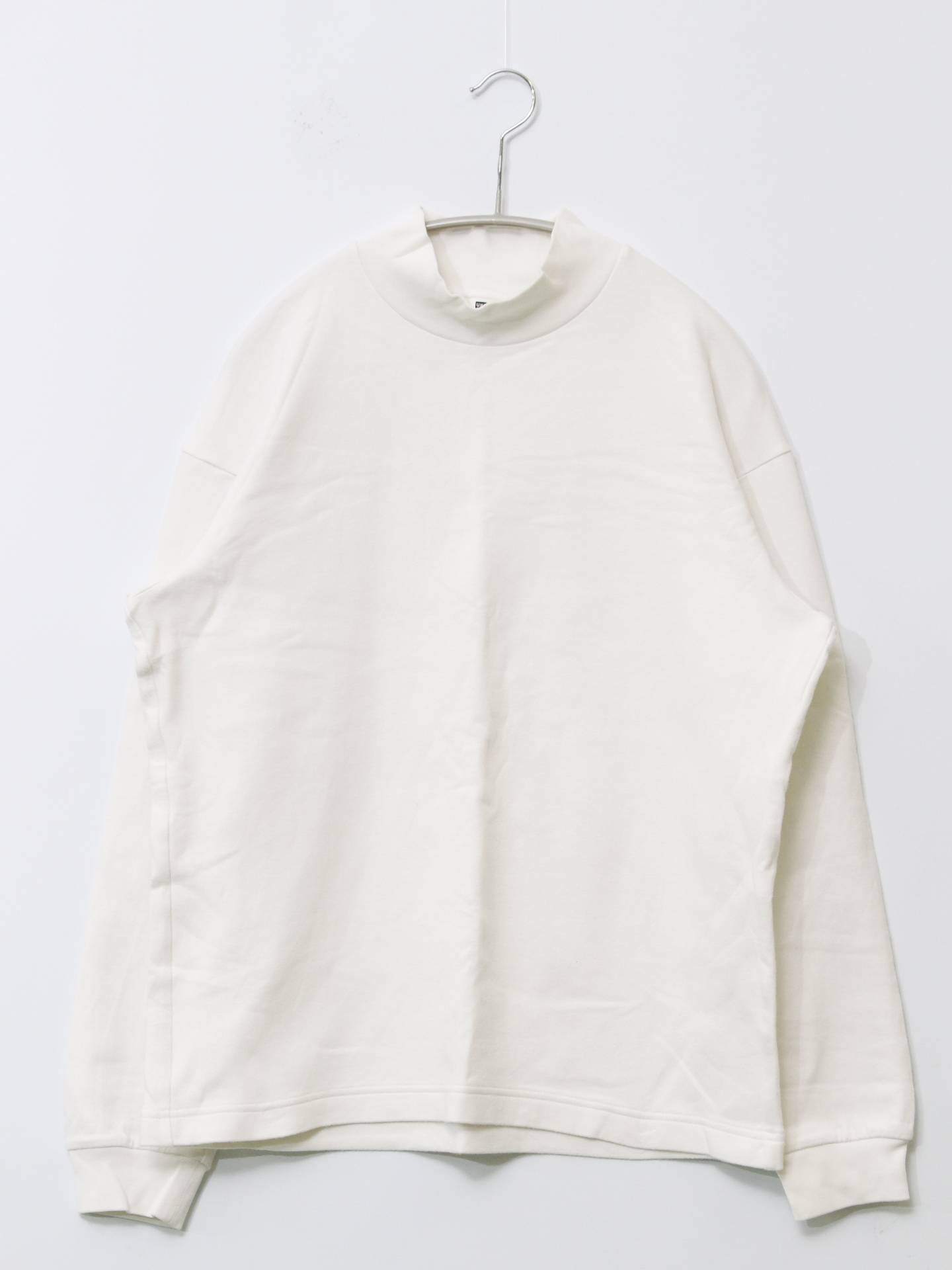 UNIQLO U/Tシャツ/カットソー/トップス/ホワイト/S