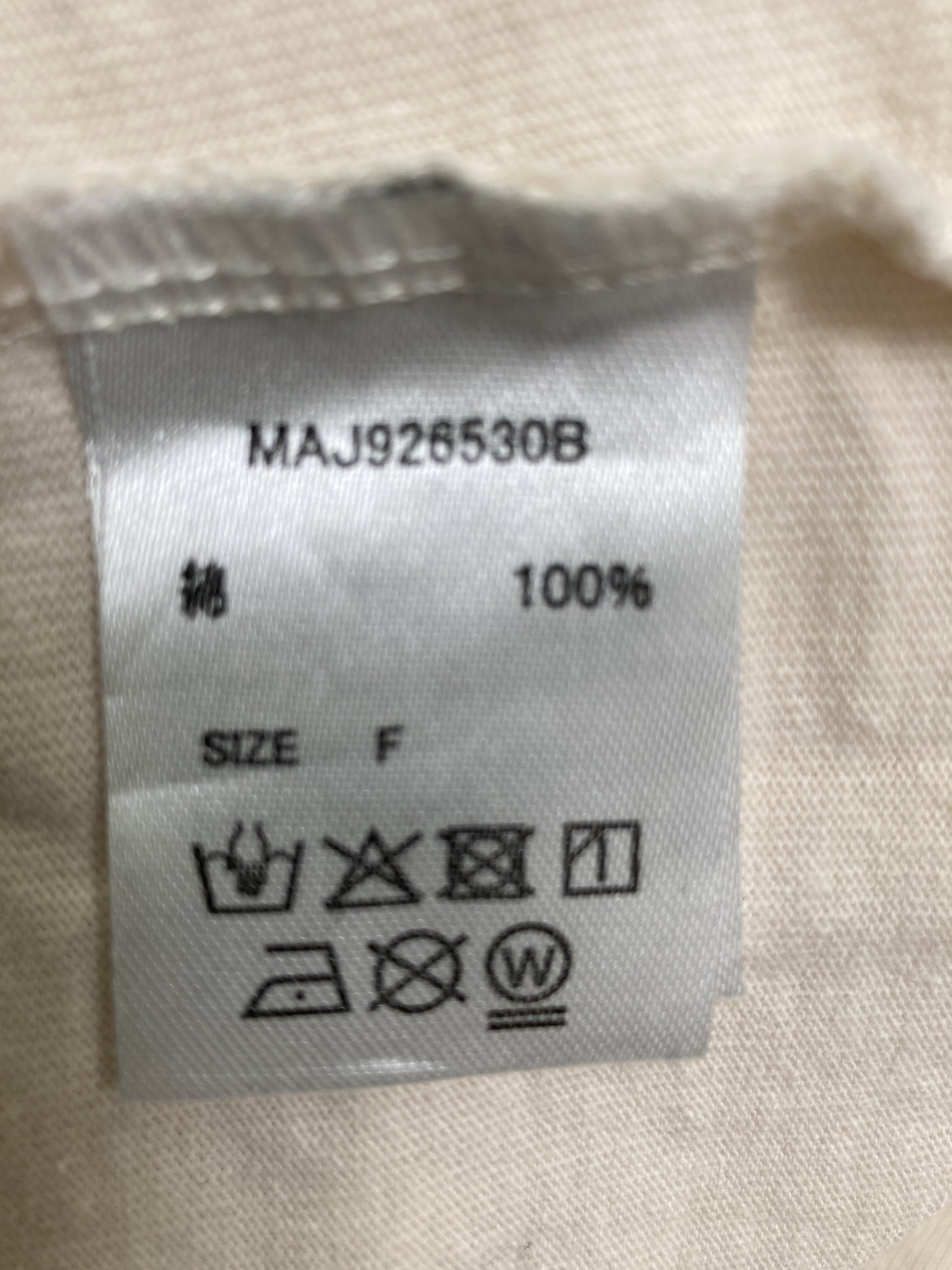 apres jour mignon/アプレジュールミニョン/Tシャツ/カットソー/トップス/アイボリー/F