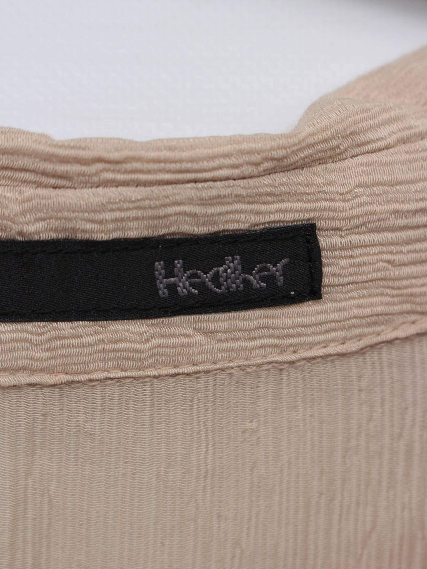 Hedker/シャツ/ブラウス/トップス/ベージュ/F