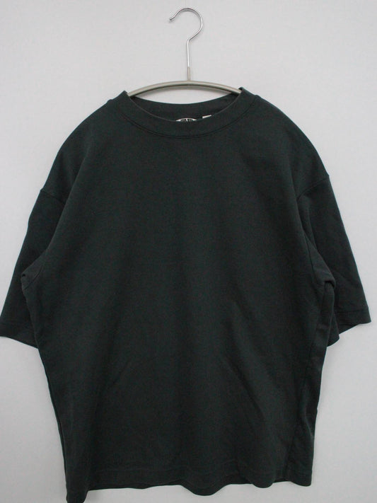 UNIQLO/ユニクロ/Tシャツ/カットソー/トップス/ブラック/S