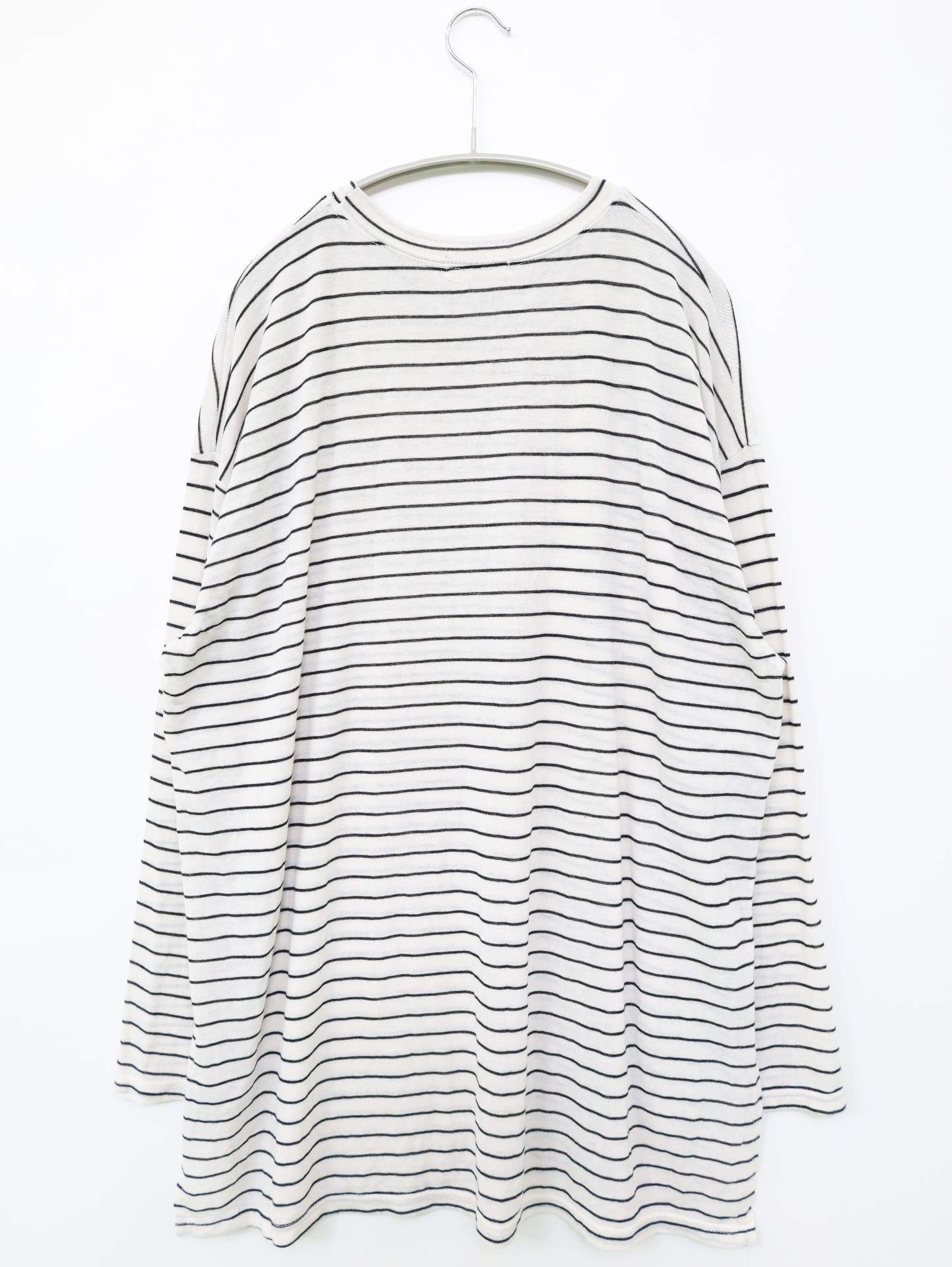 Tシャツ/カットソー/トップス/ホワイト