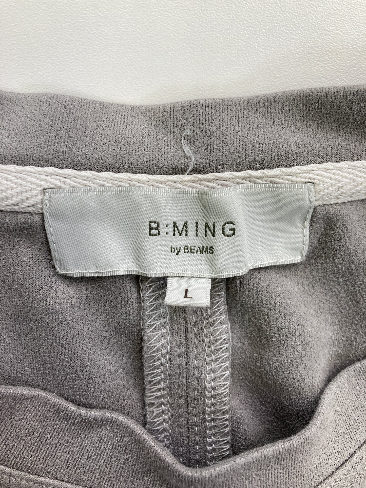 B:MING/Tシャツ/カットソー/トップス/グレー/L