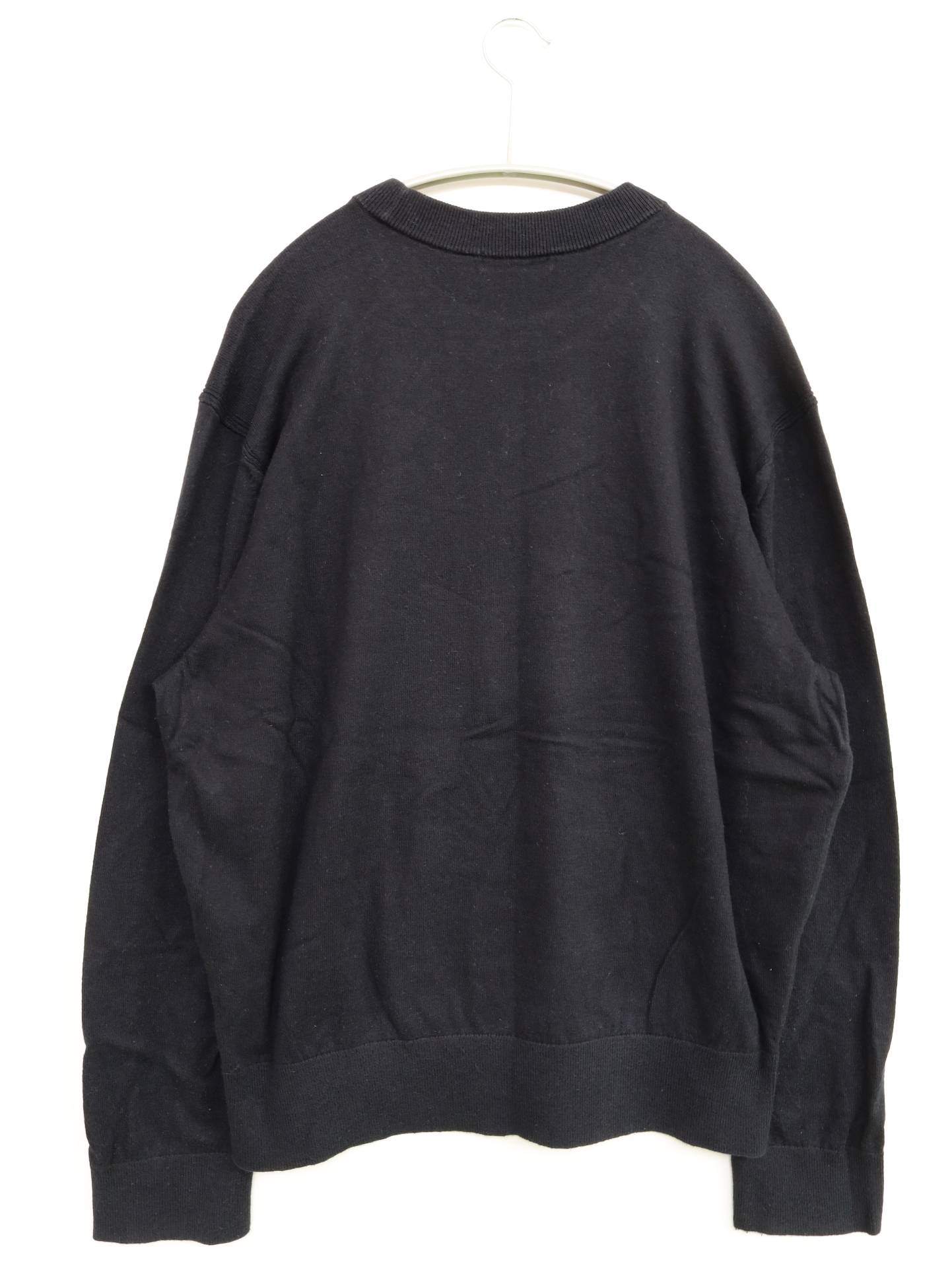 UNIQLO/ユニクロ/スウェット/トップス/ブラック/M