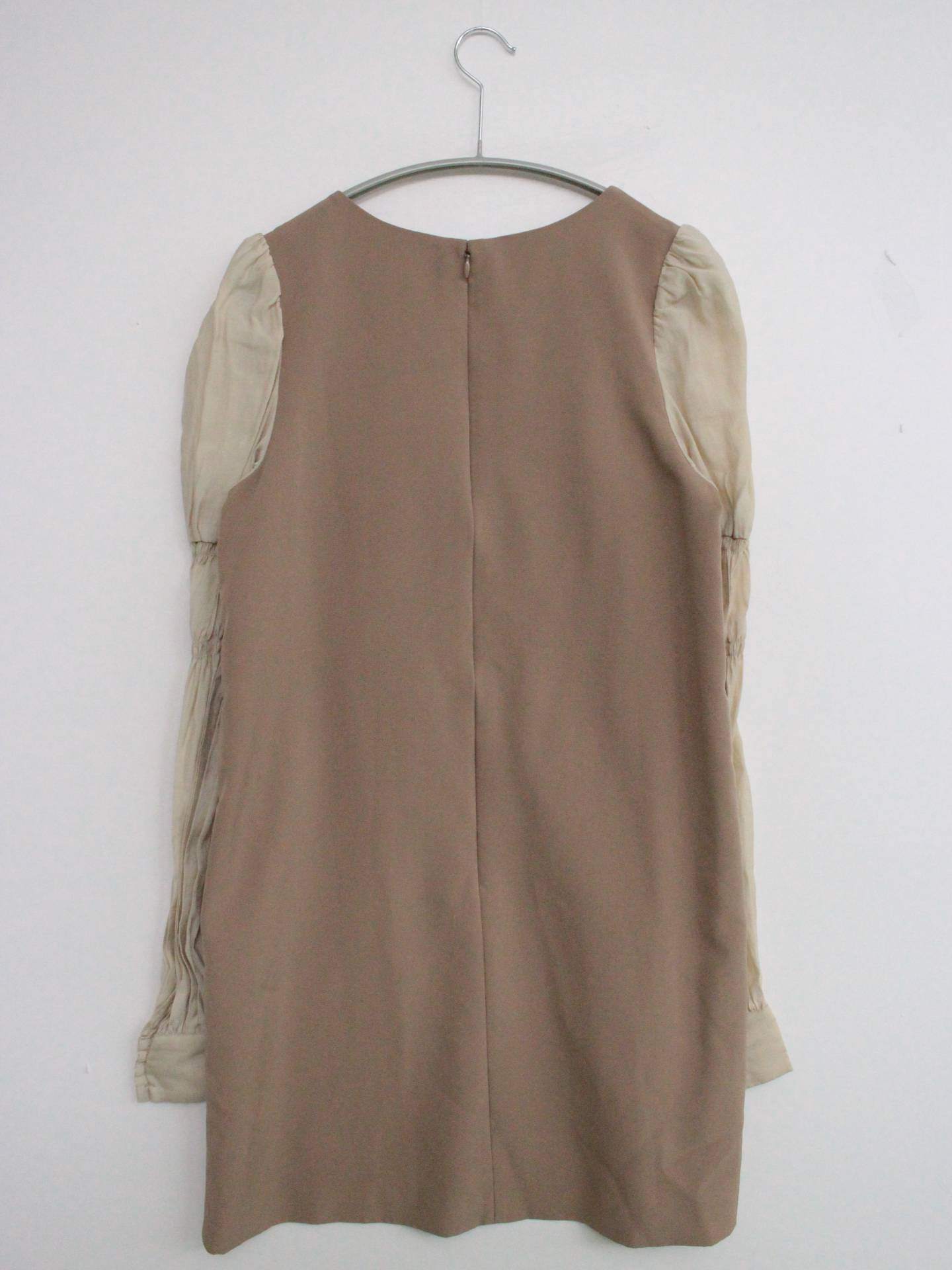 RESEXY/Tシャツ/カットソー/トップス/ブラウン/F