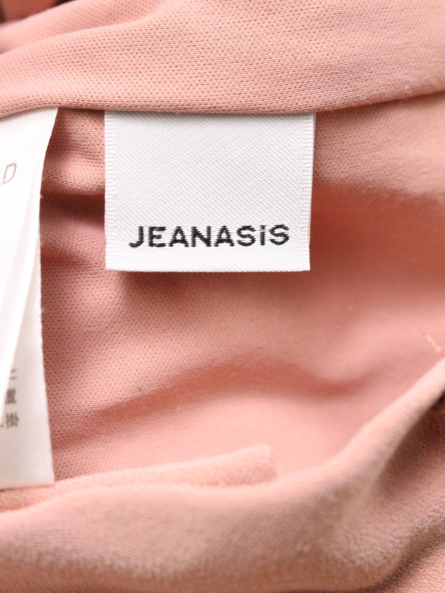 JEANASIS/ジーナシス/その他パンツ/パンツ/ピンク/F