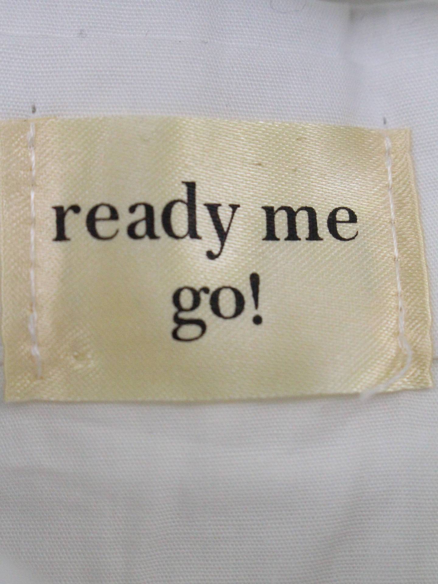 ready me go!/ワンピース/ワンピース/ドレス/ホワイト