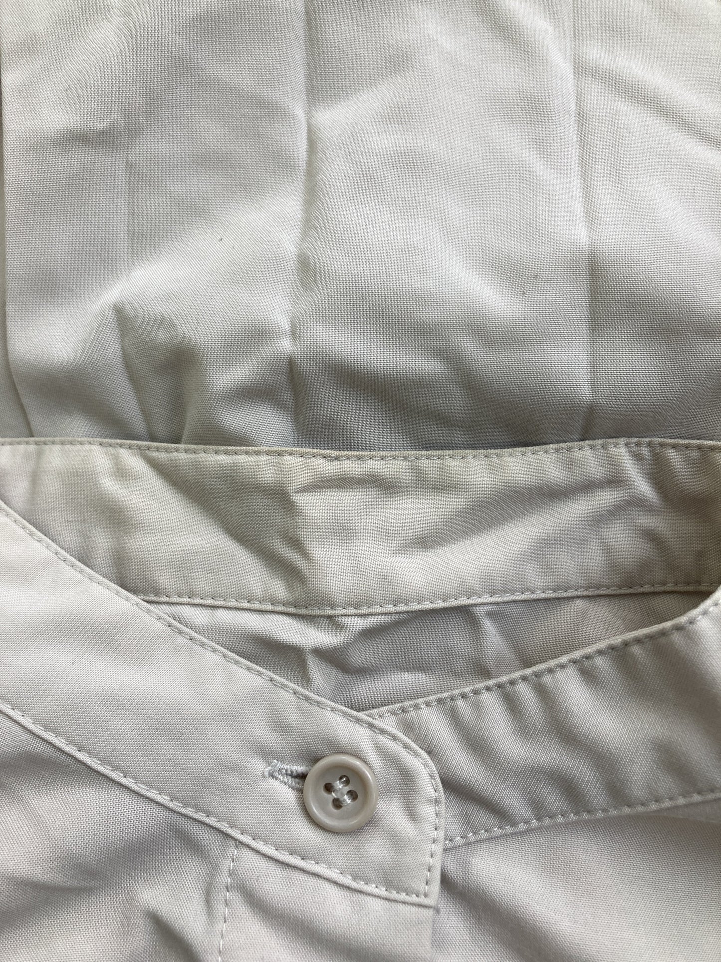 GLOBAL WORK/グローバルワーク/シャツワンピース/ワンピース/ドレス/グレー/F