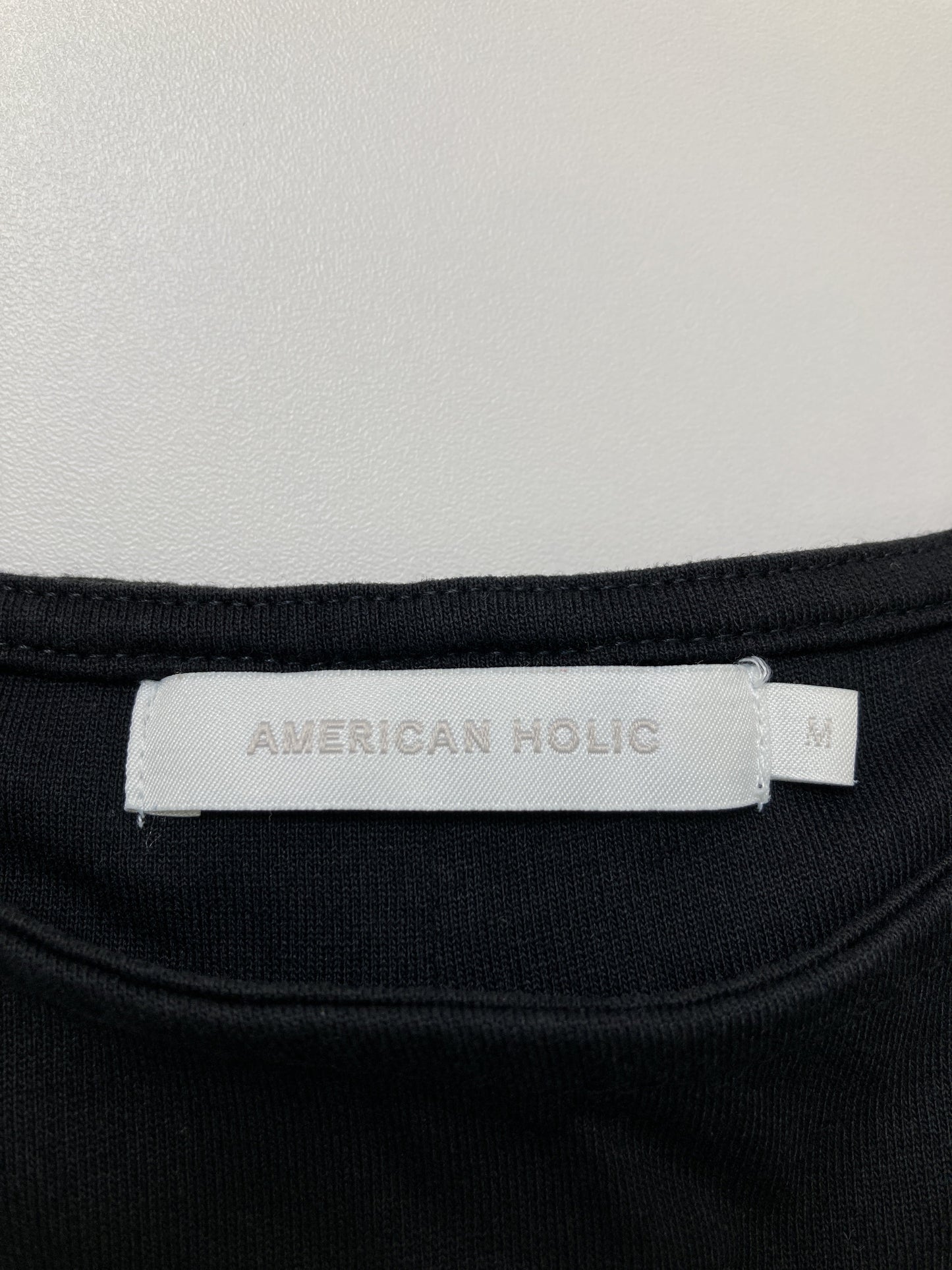 AMERICAN HOLIC/アメリカンホリック/ワンピース/ワンピース/ドレス/ブラック/M
