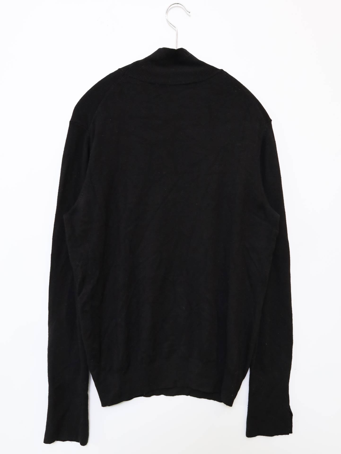 ZARA/ザラ/ニット/セーター/トップス/ブラック/L